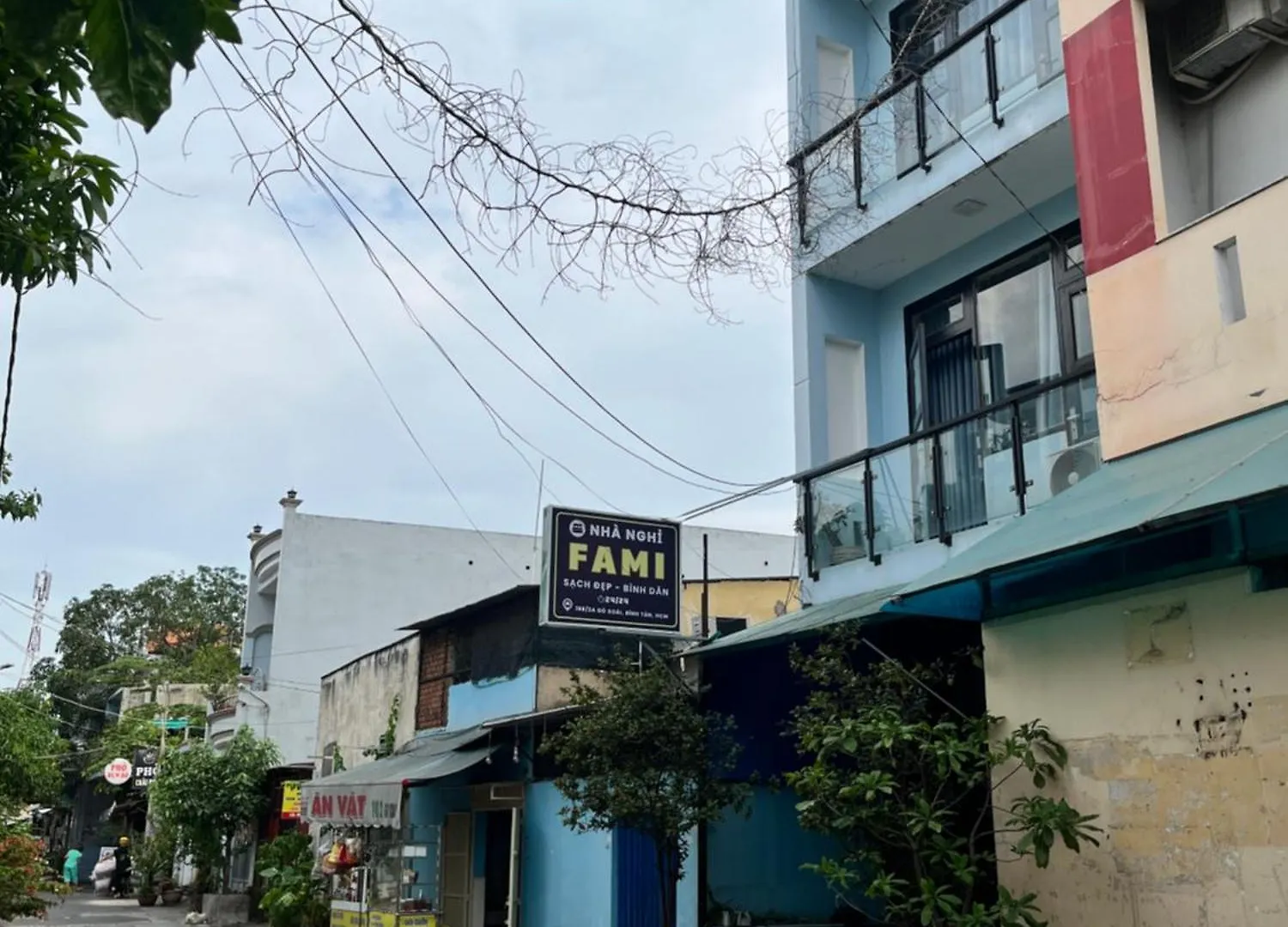 Nha Nghi Fami Hotel Ho Chi Minh City Vietnam