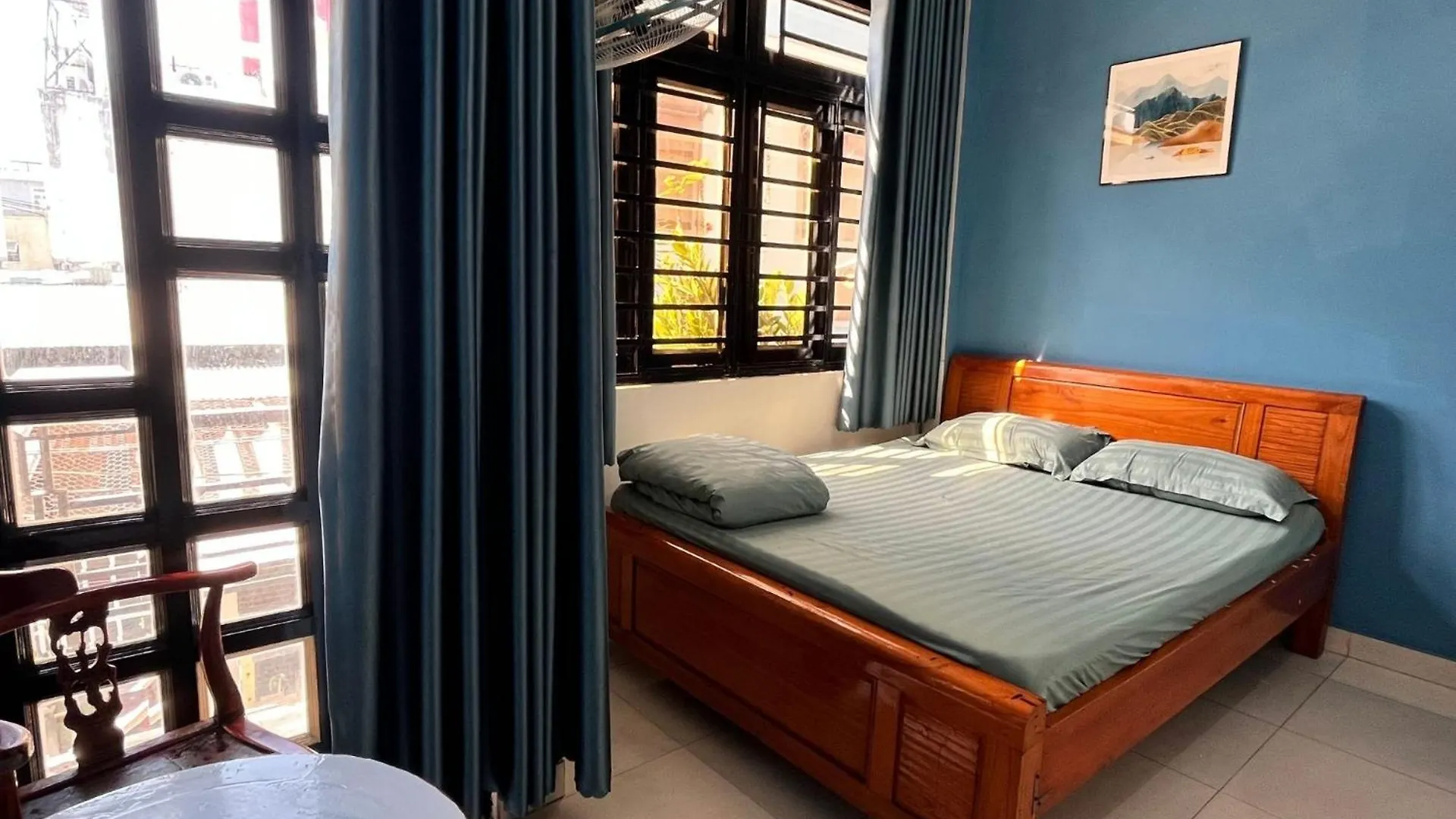 Nha Nghi Fami Hotel Ho Chi Minh City