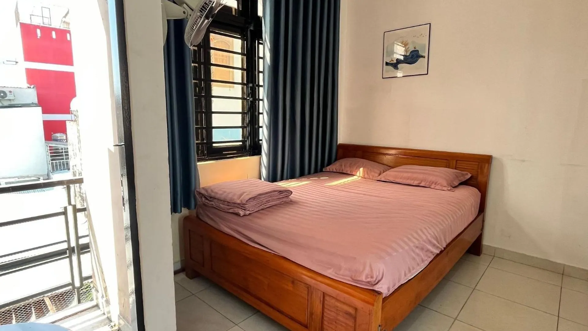 Nha Nghi Fami Hotel Ho Chi Minh City
