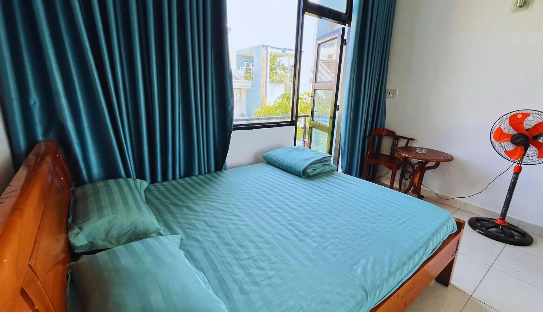 Nha Nghi Fami Hotel Ho Chi Minh City