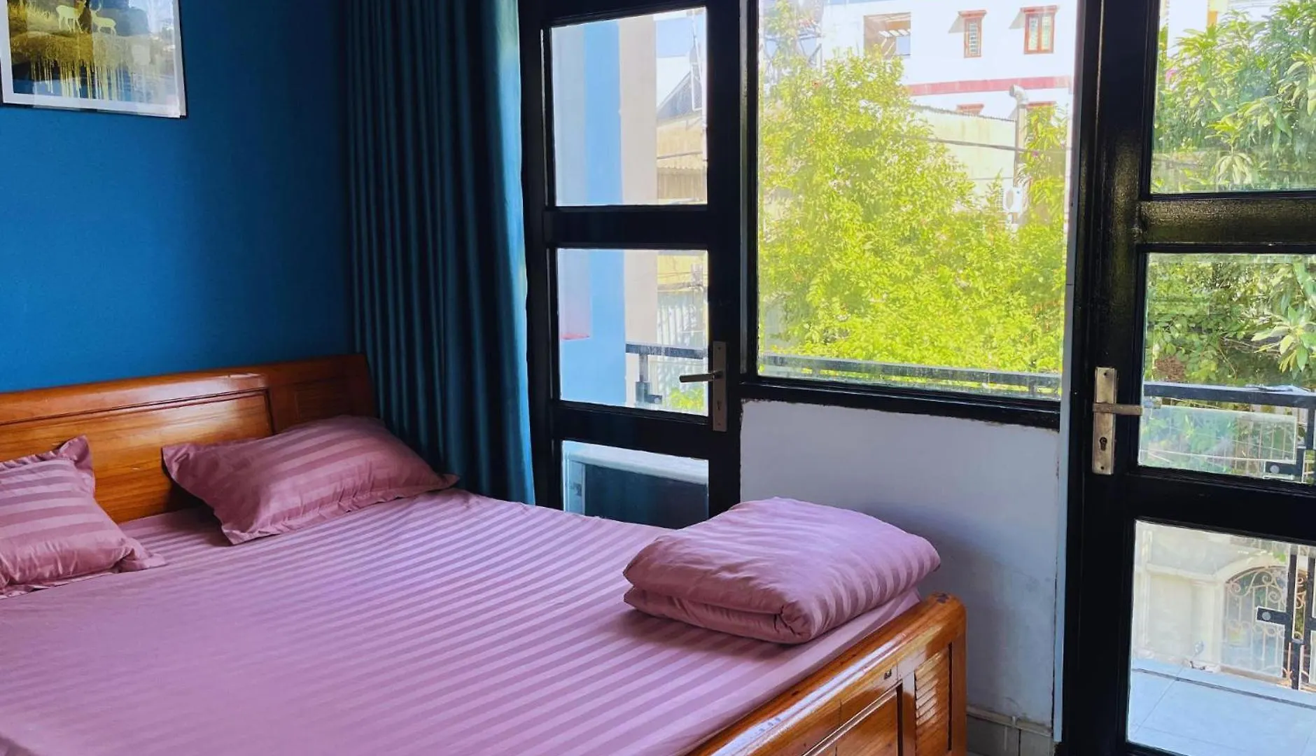 Nha Nghi Fami Hotel Ho Chi Minh City Vietnam