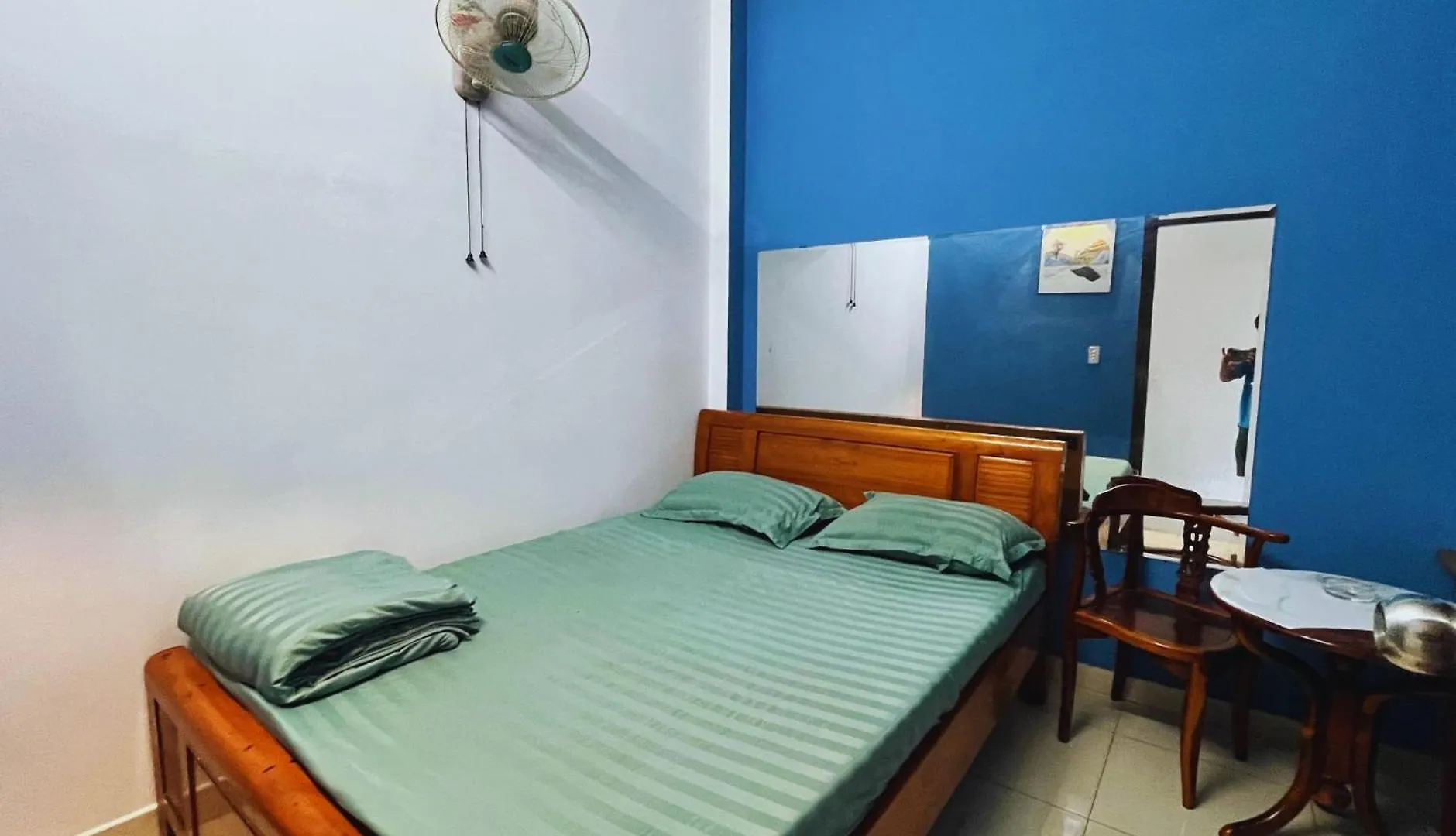 Nha Nghi Fami Hotel Ho Chi Minh City 0*,
