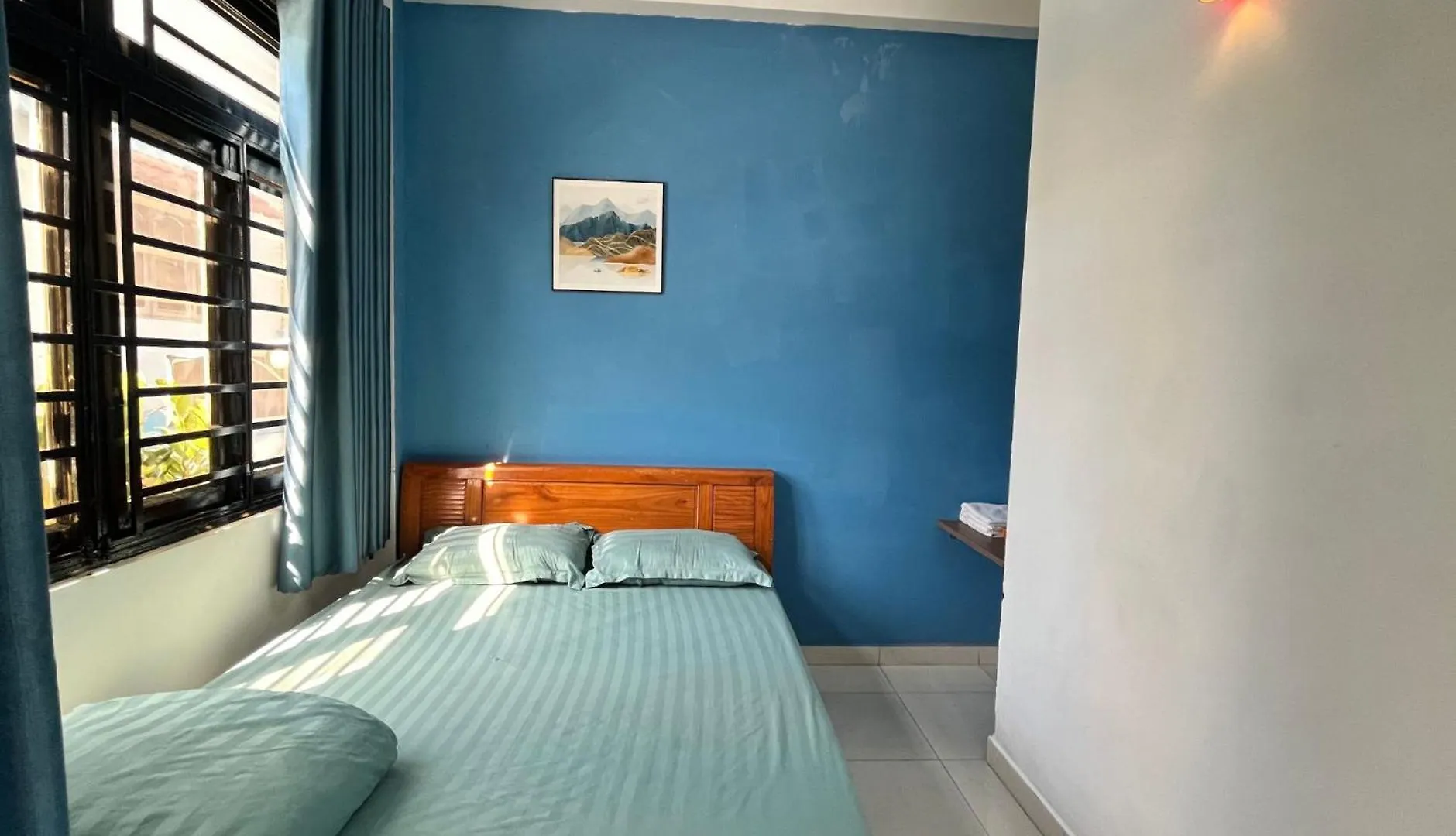 Nha Nghi Fami Hotel Ho Chi Minh City