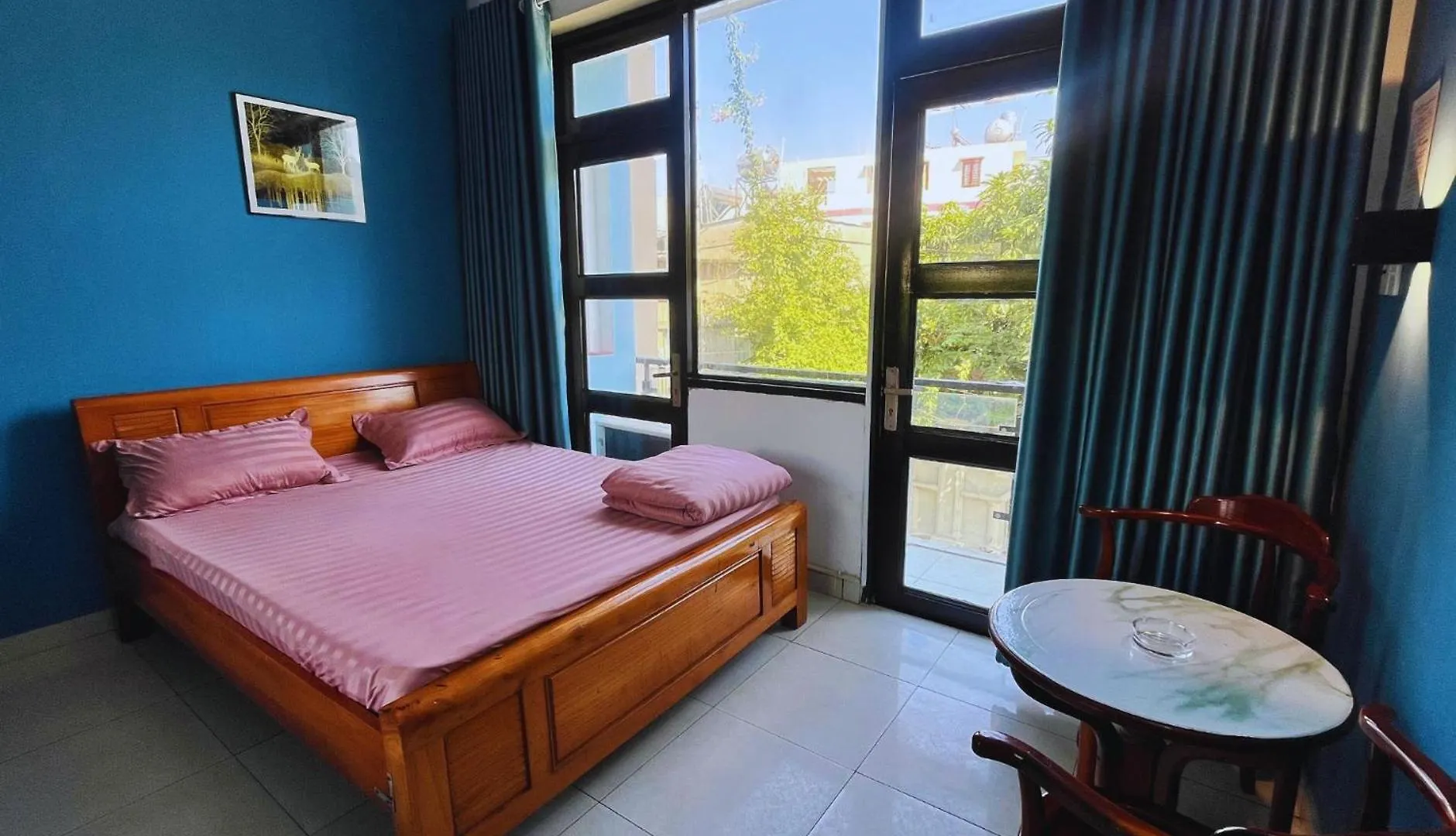 Nha Nghi Fami Hotel Ho Chi Minh City