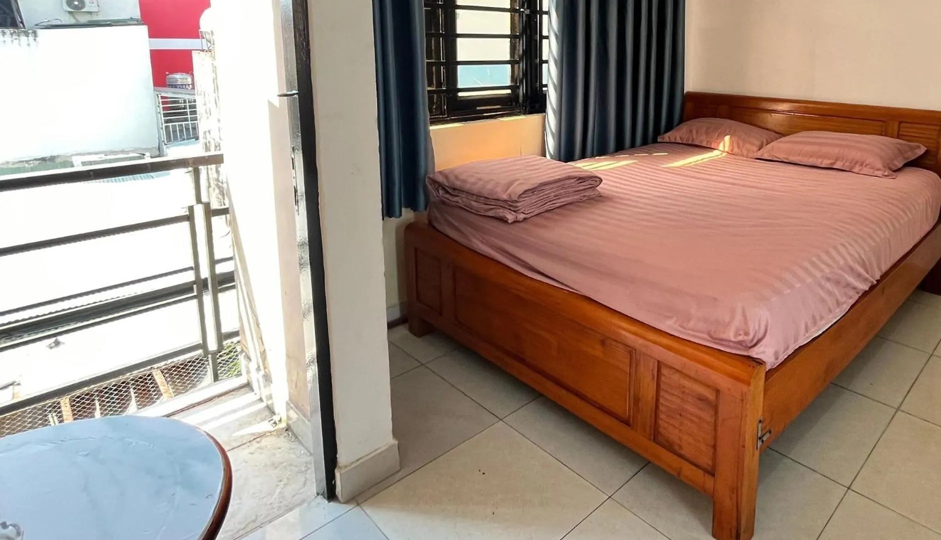 Nha Nghi Fami Hotel Ho Chi Minh City