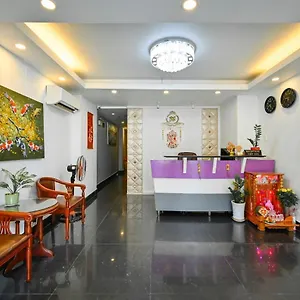 99 Bui Vien Hô Chi Minh-Ville