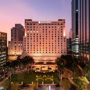Lotte Saigon Hô Chi Minh-Ville