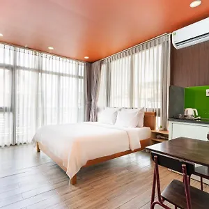 Gemini Saigon Center - New & Quiet Near Bui Vien Walking Street Ciudad Ho Chi Minh (Saigón)