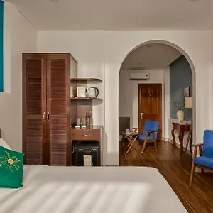 Chez Mimosa Petite Ciudad Ho Chi Minh (Saigón)