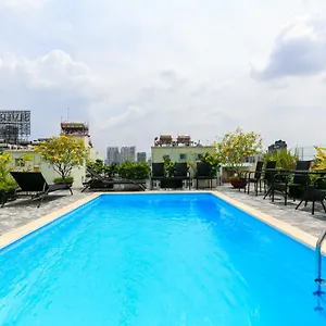 Jovia Ciudad Ho Chi Minh (Saigón)